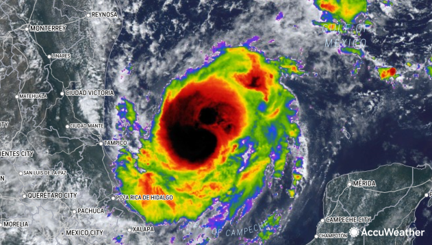 hurricane watch