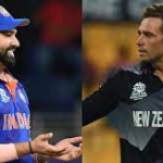 New zealand vs india