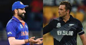 New zealand vs india