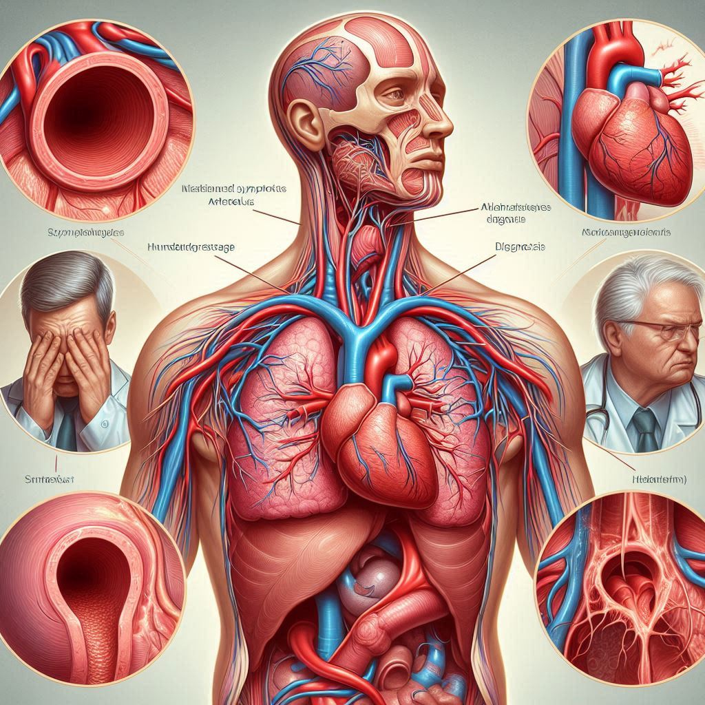 Tunrcas Arteriorsis