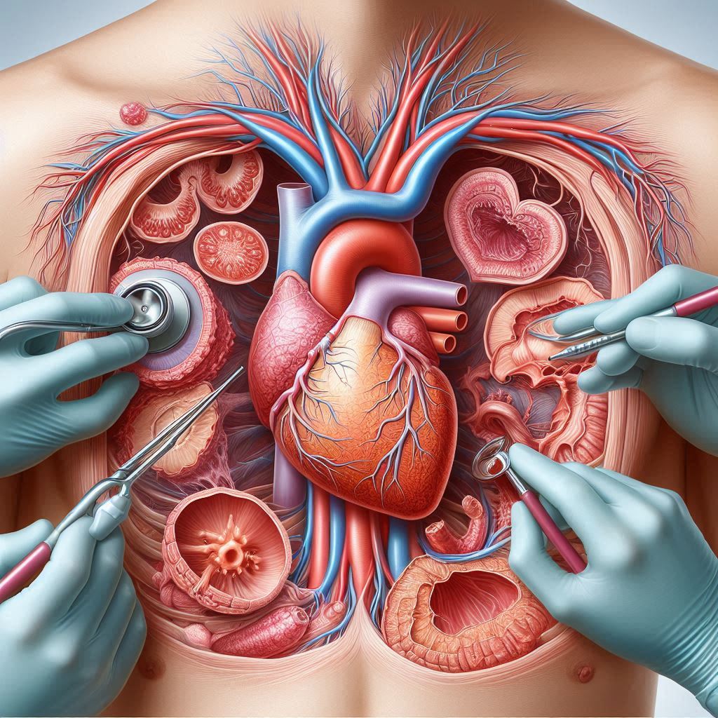 Tunrcas Arteriorsis