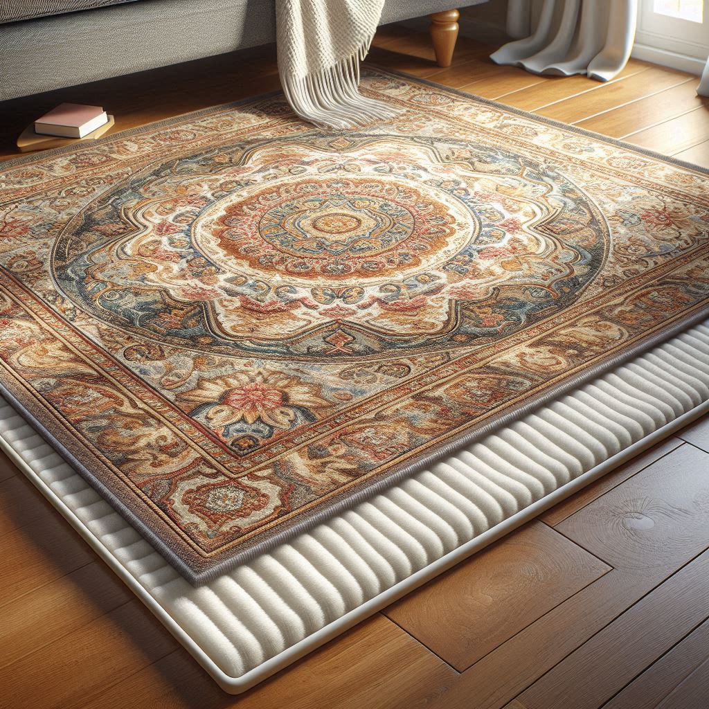 What is a Rug Underlay