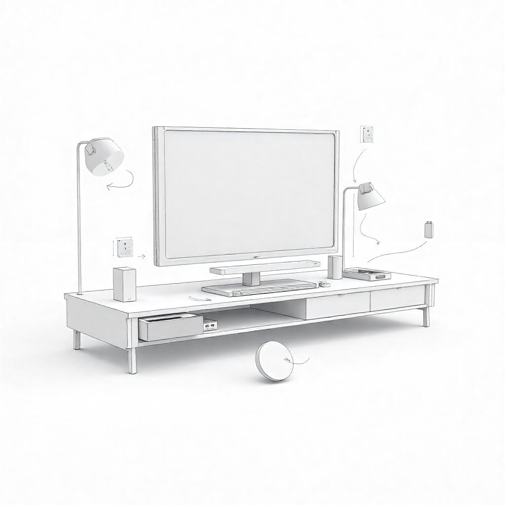 Kimimila Media Console Instructions